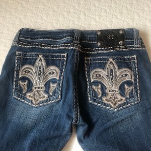 Miss Me Boot cut jeans